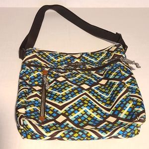 Vera Bradley Travel Ready Crossbody